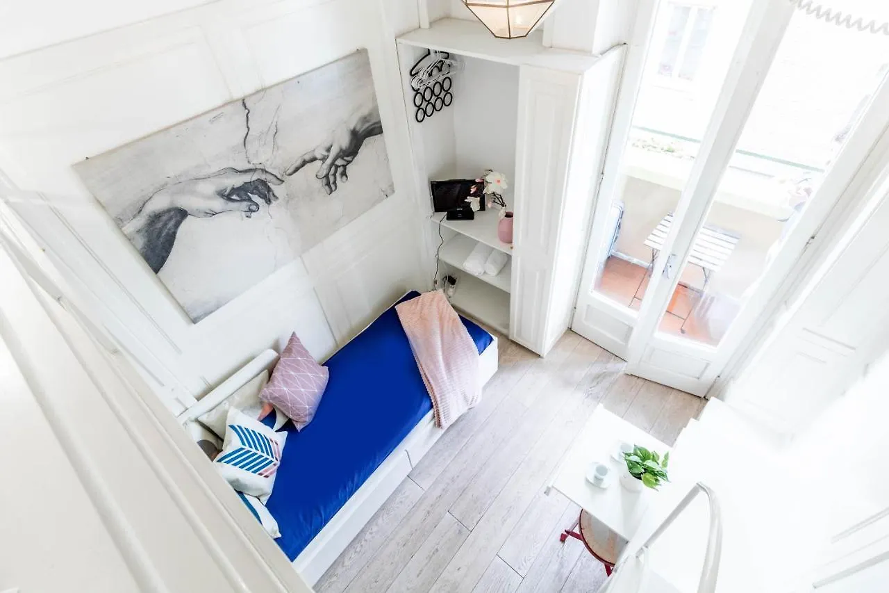 Joivy Lovely Studio For 2 With Balcony Near Duomo Milan Apartment