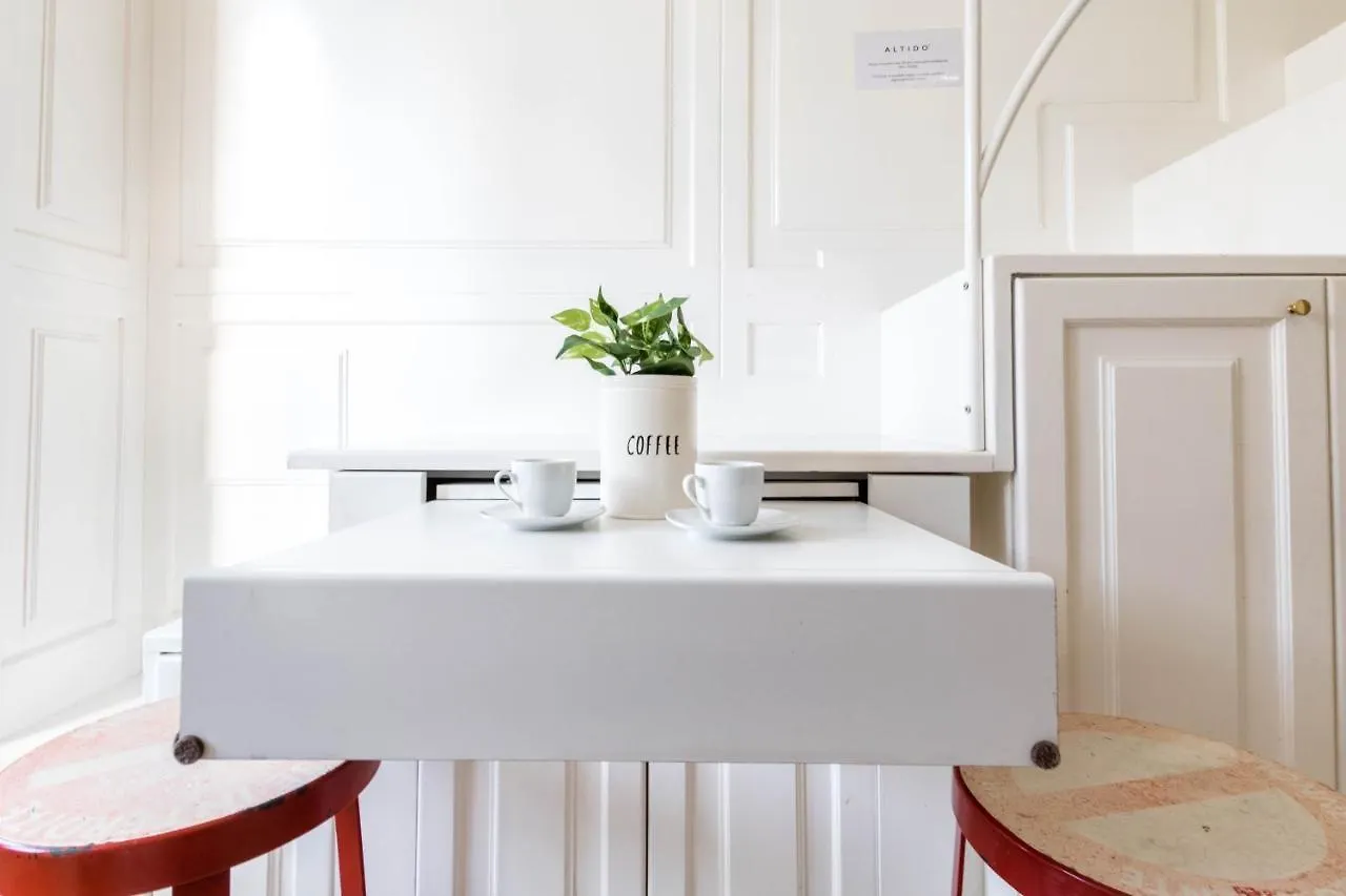 Joivy Lovely Studio For 2 With Balcony Near Duomo Milan